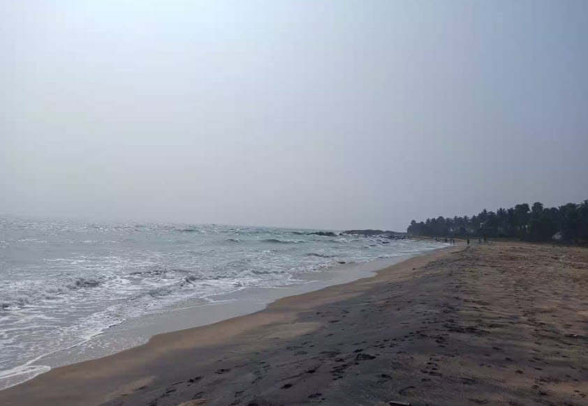 Ratti beach , , India